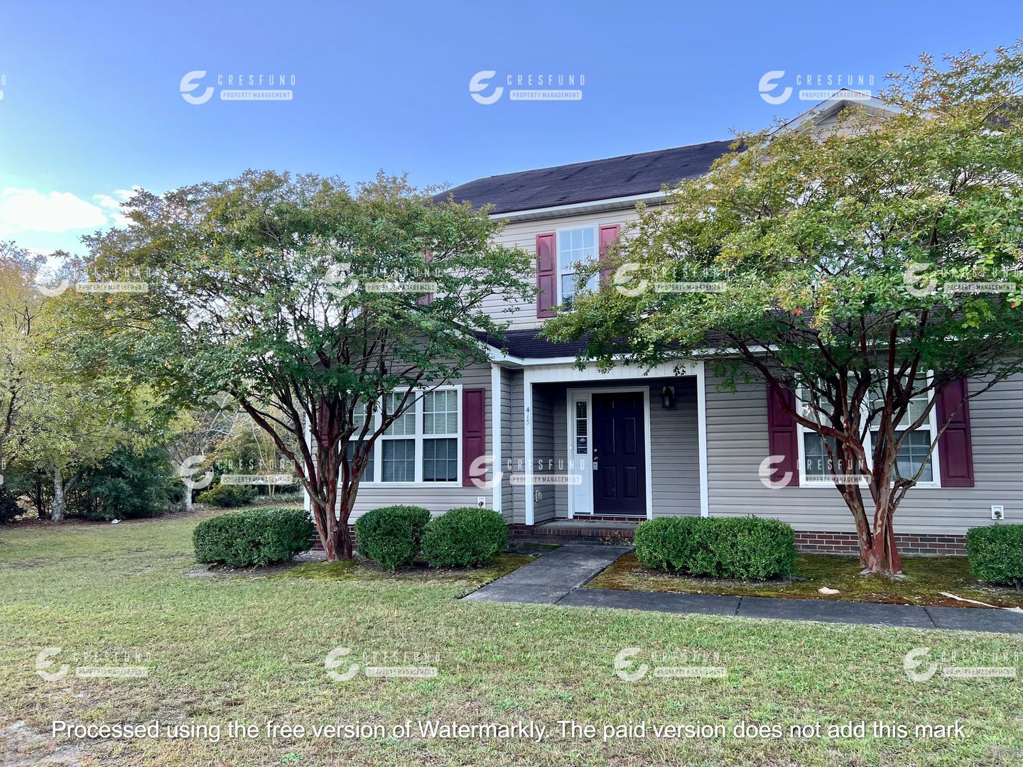 Hope Mills Townhome: 416 Sheila Street