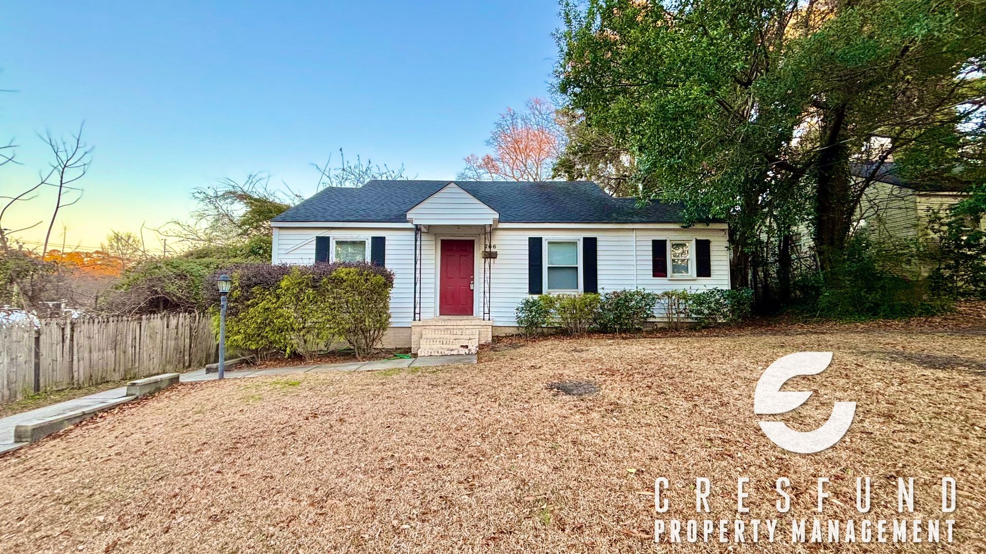 Fayetteville House: 706 Glenville Avenue