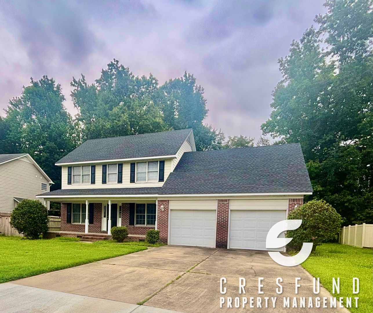 Fayetteville House: 9724