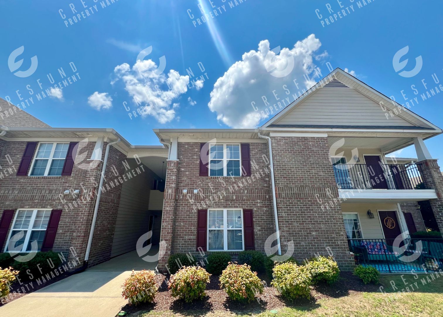 Fayetteville Condo: 1821 Balmoral Drive #202