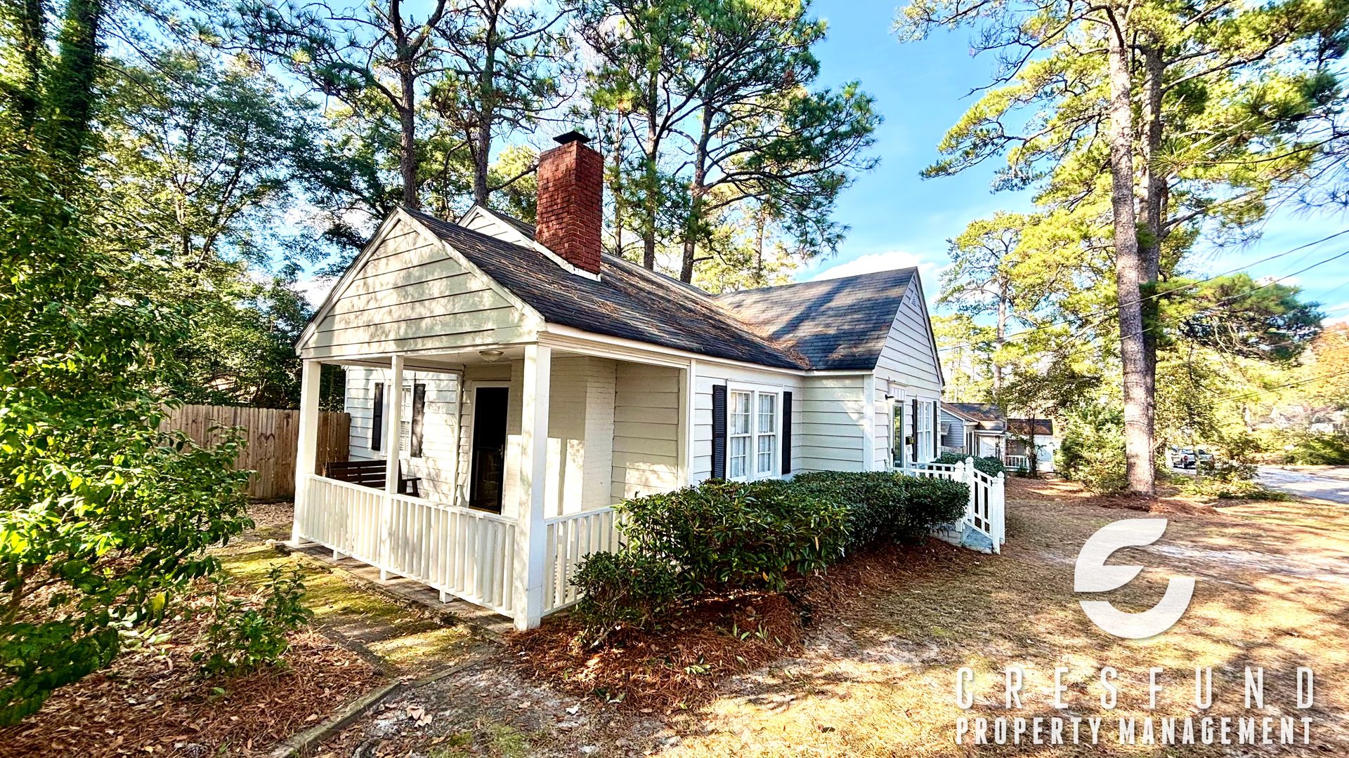 FAYETTEVILLE House: 611 Cape Fear Avenue