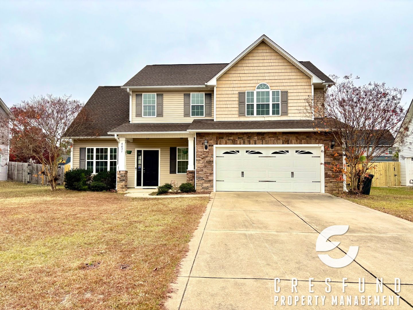 Fayetteville House: 4031 Watford Way