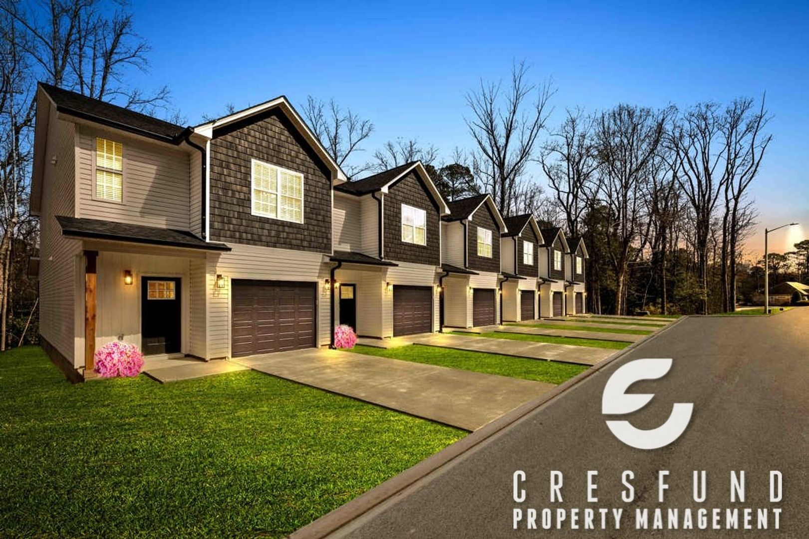 Fayetteville Townhome: 3330 Starboard Way