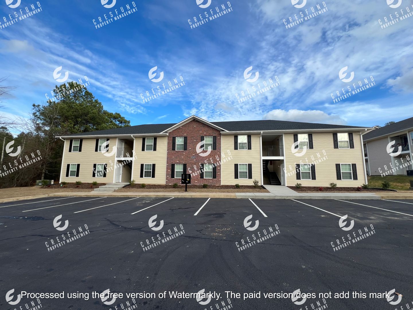 Fayetteville Condo: 3205 Bolt Rock Way Apt. A