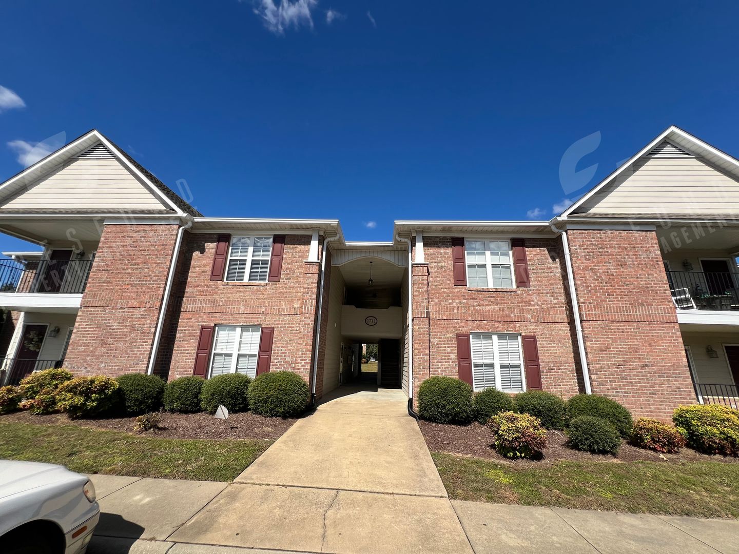 Fayetteville Condo: 1711 Renwick Drive #202