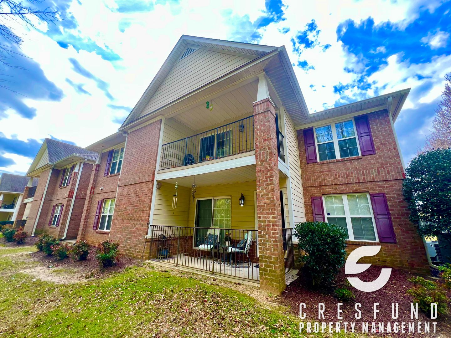 Fayetteville House: 1711 Renwick Drive #102