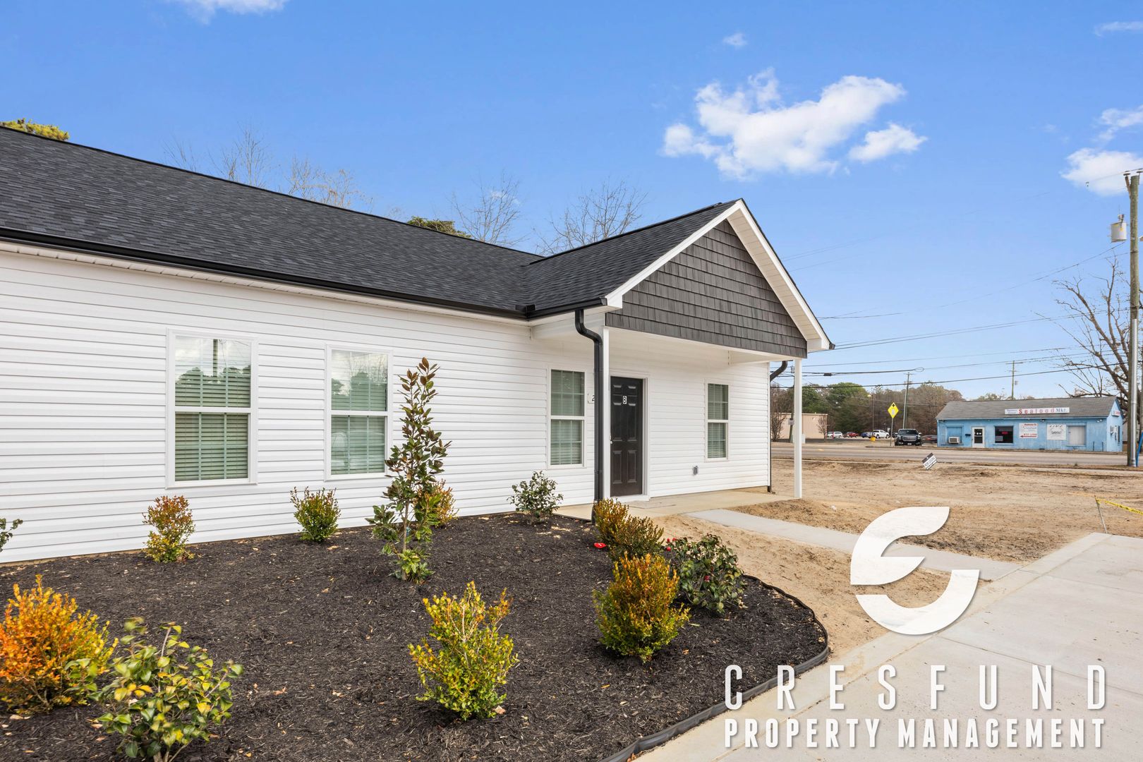 Fayetteville Condo: 2721 Ramsey Street Apt. B