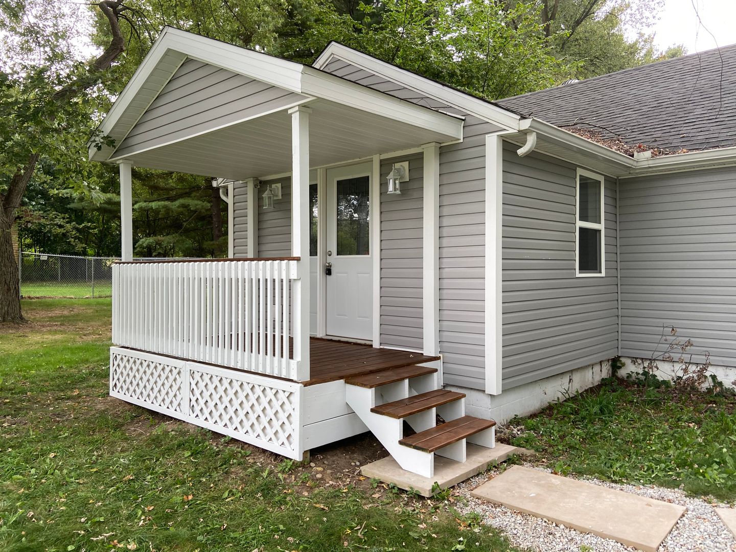 Granger House: 14212 SR 23