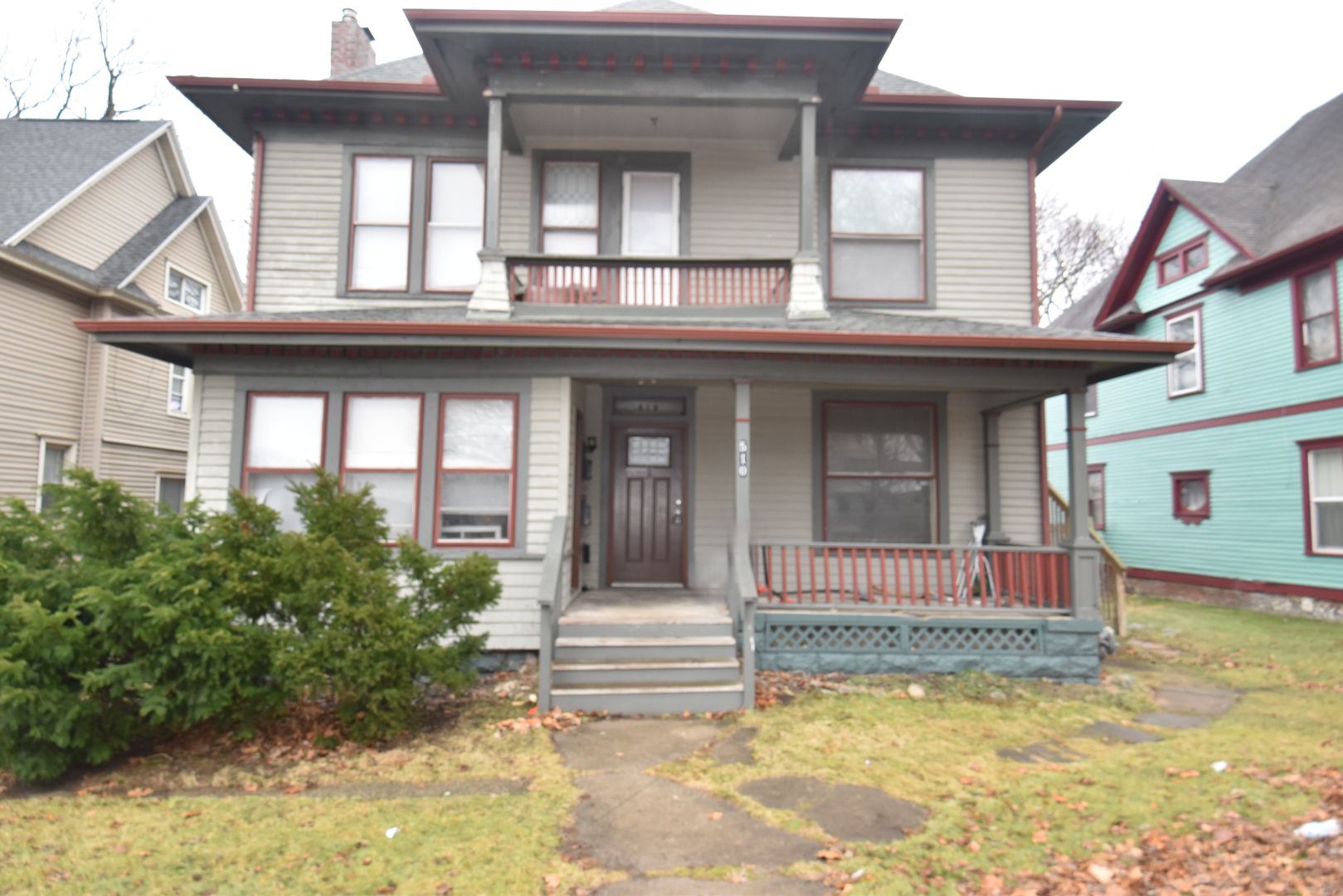 South Bend Apartment: 510 S St. Joseph St