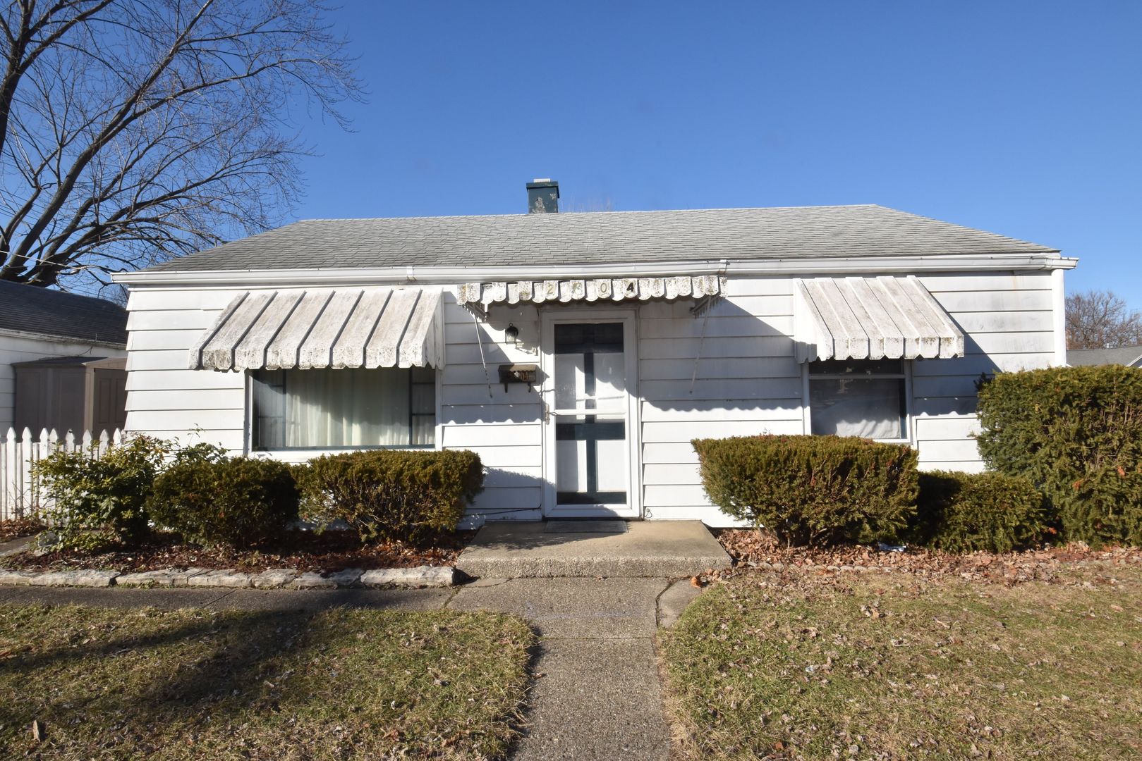 Mishawaka House: 2804 Delaware St.