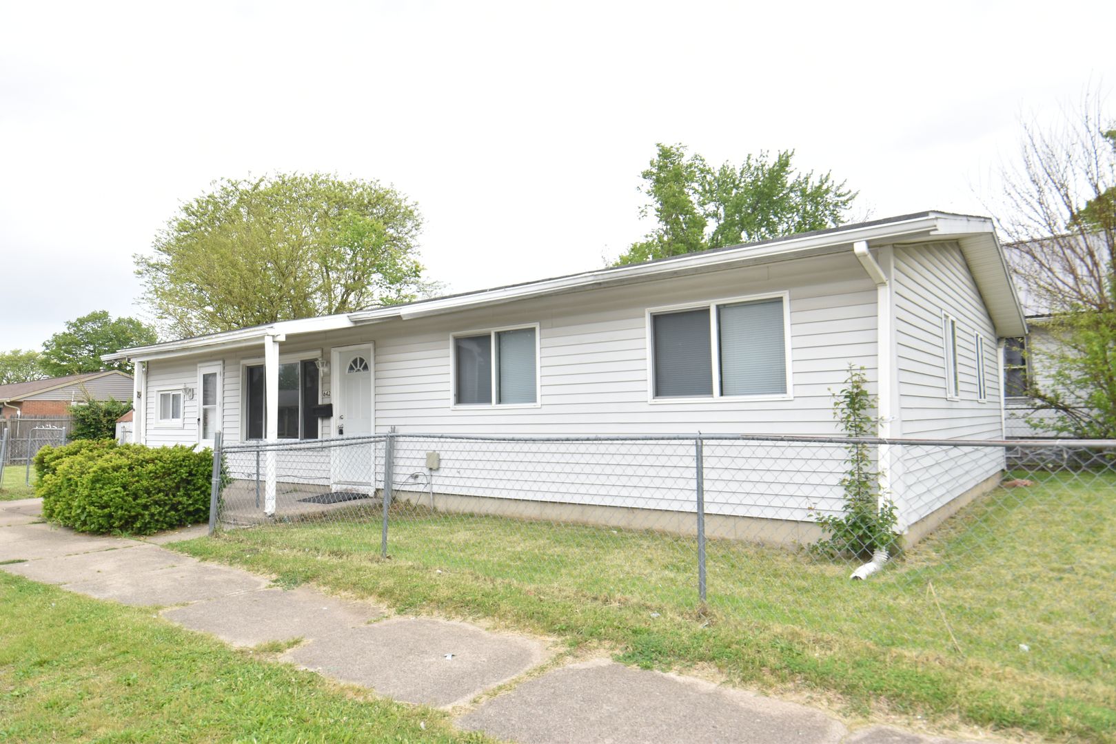 Mishawaka House: 642 E. 11th St.