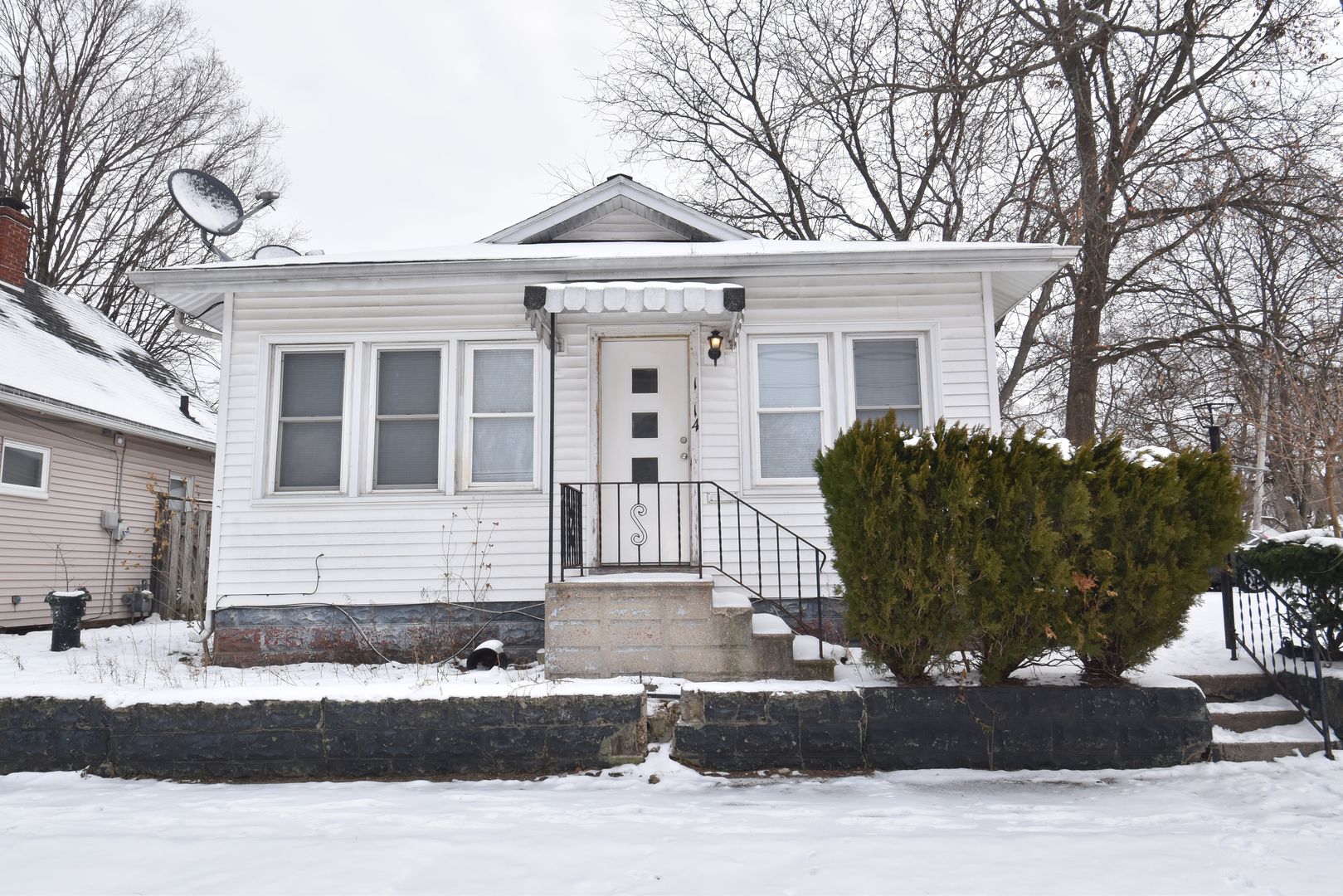 South Bend House: 1214 S. 29th St.