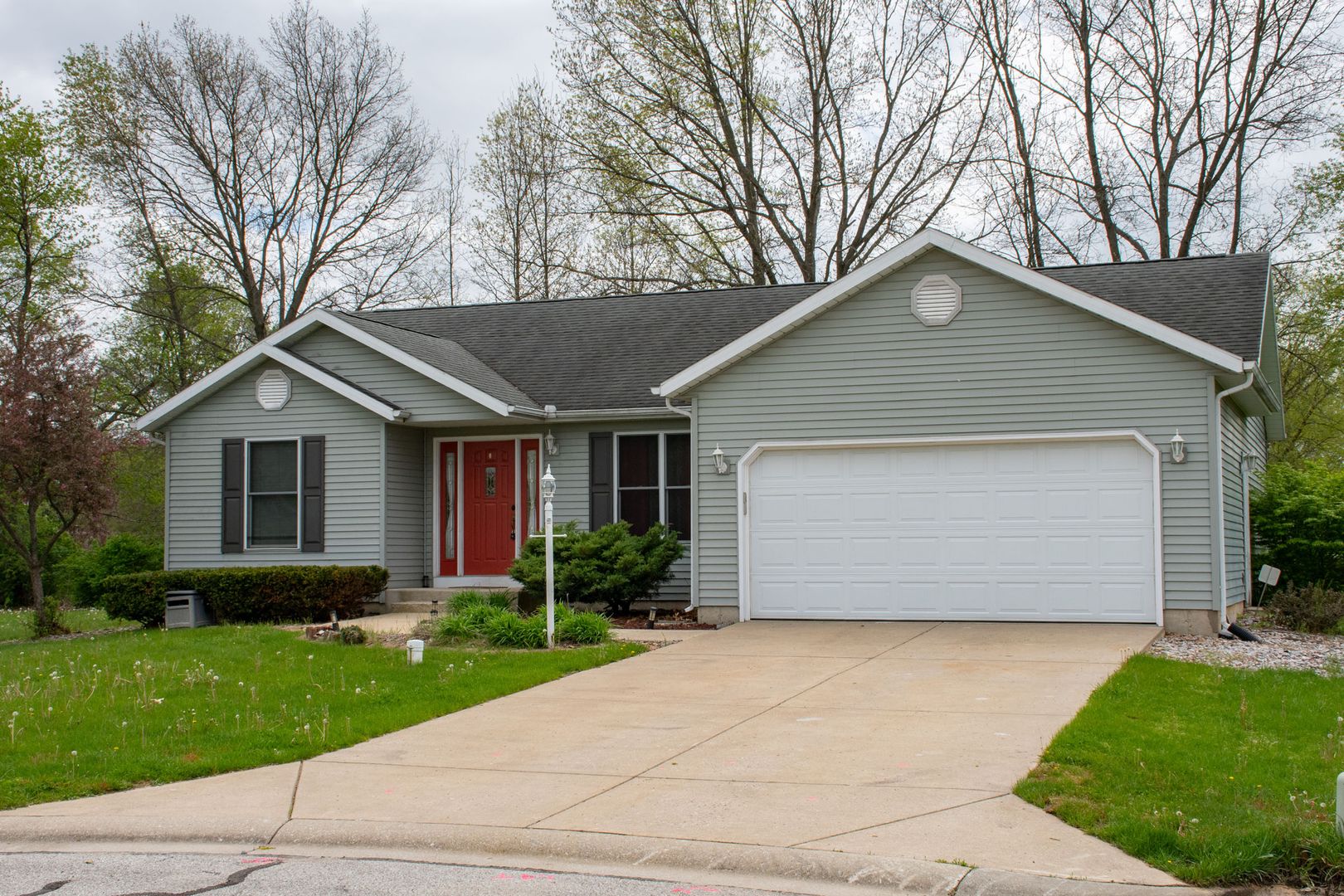 Granger House: 53620 Springfield Ct