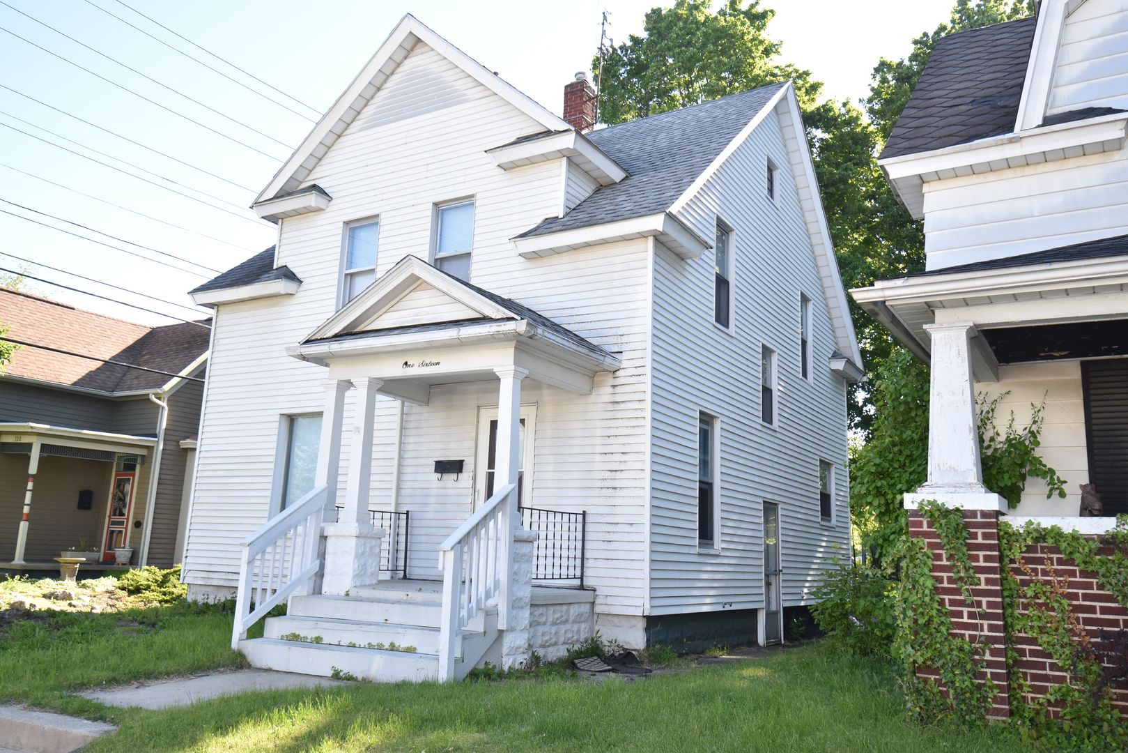 South Bend House: 116 Notre Dame Ave