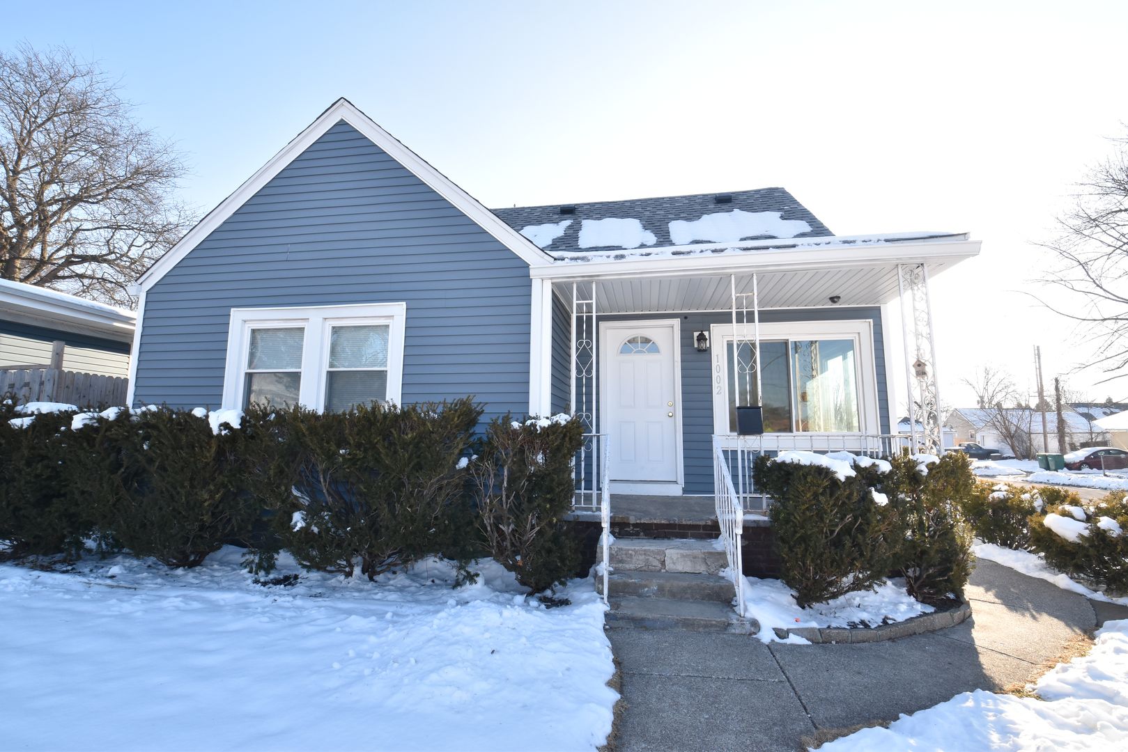 Mishawaka House: 1002 Oak St.