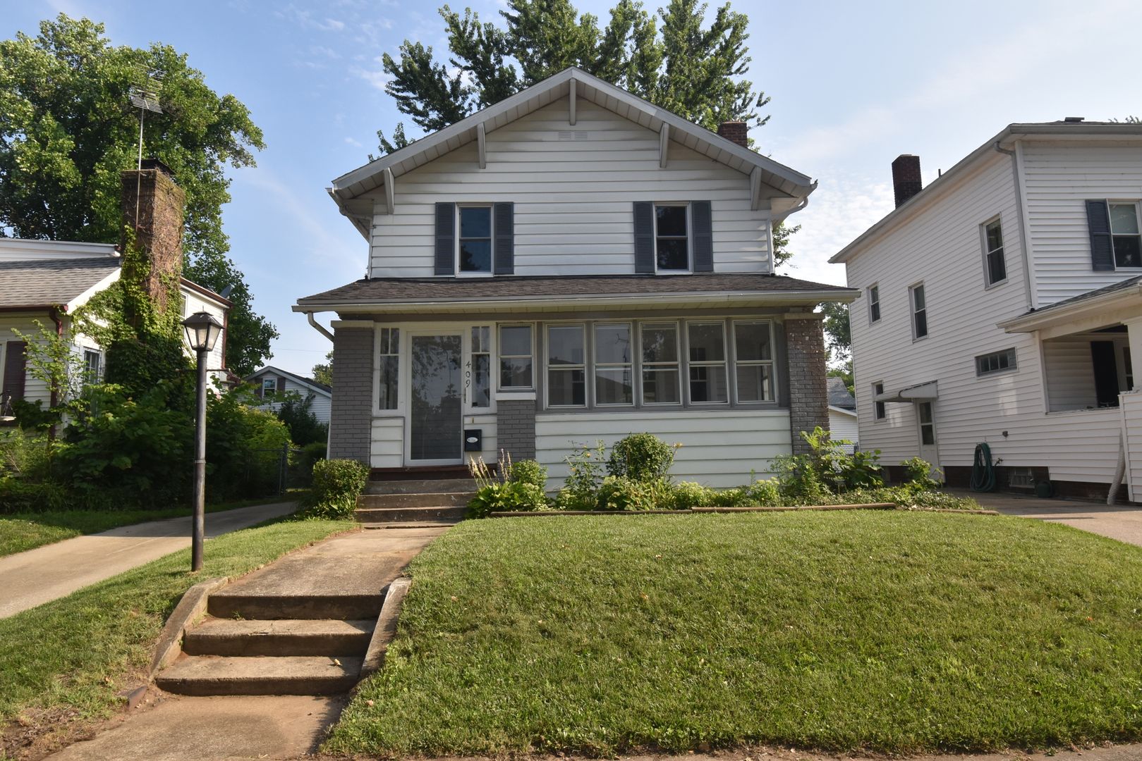 South Bend House: 409 Tonti St.