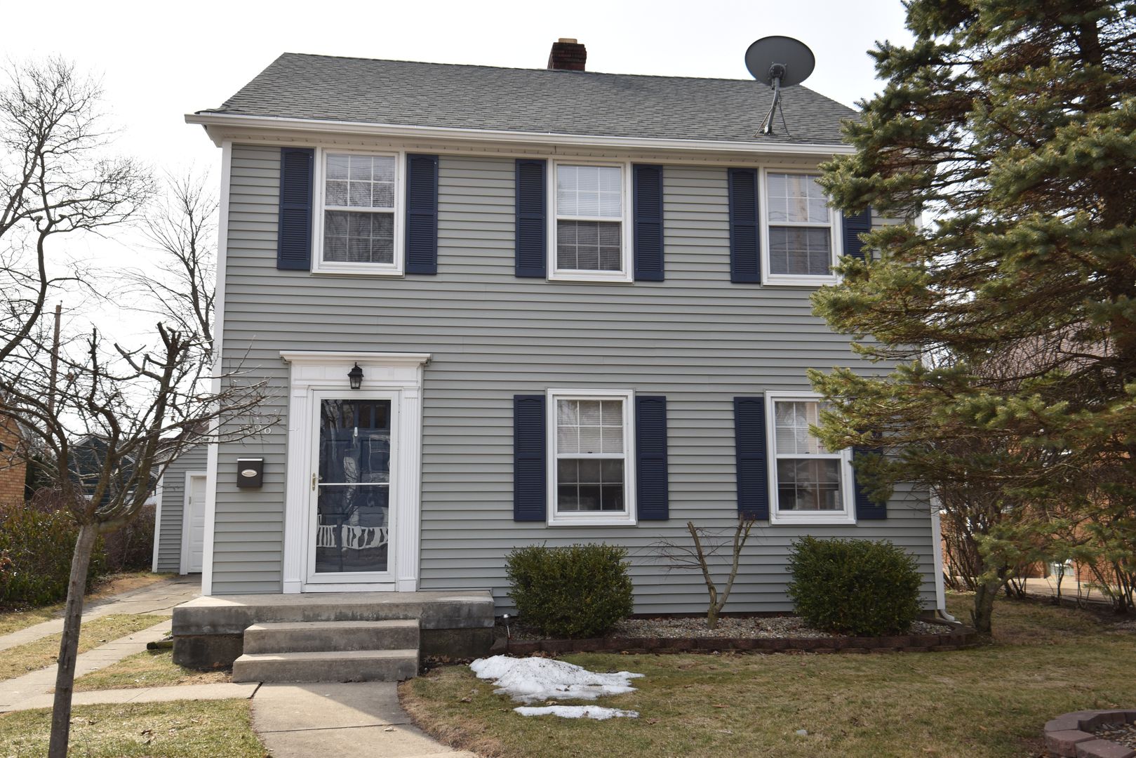 South Bend House: 1726 McKinley Ave