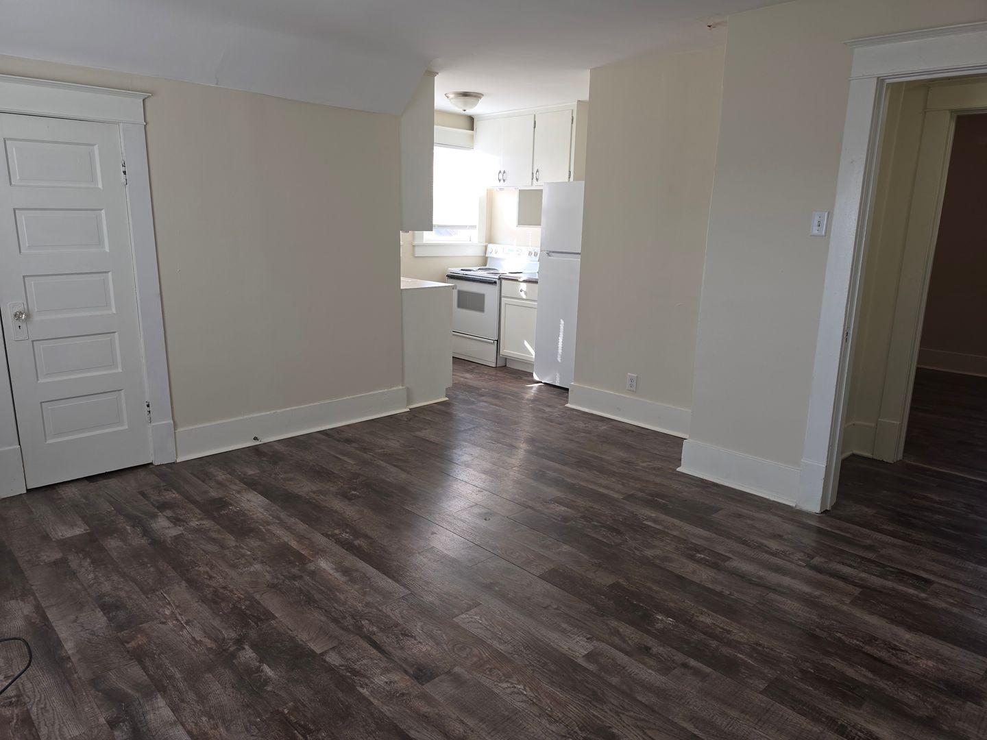 Berrien Springs Apartment: 201 N Main Street