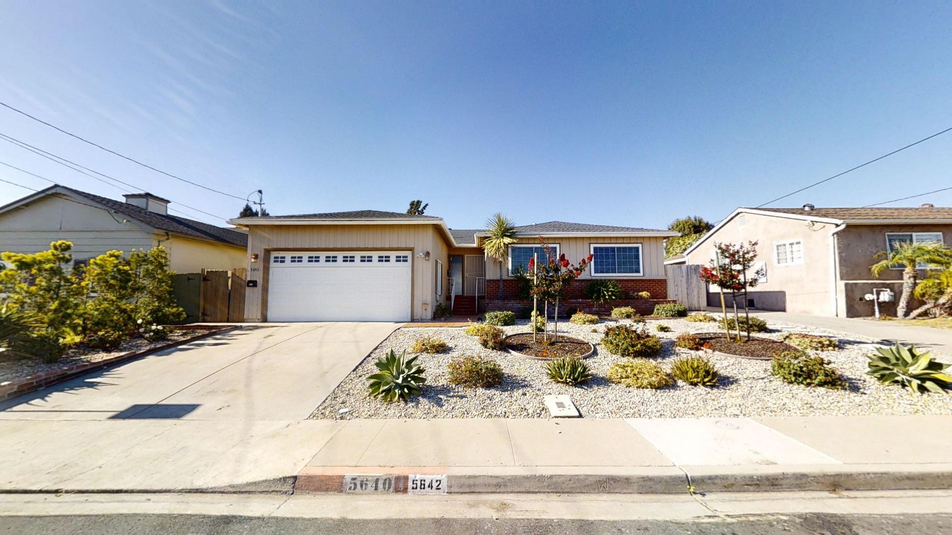 San Diego House: 5640 Dorothy Way