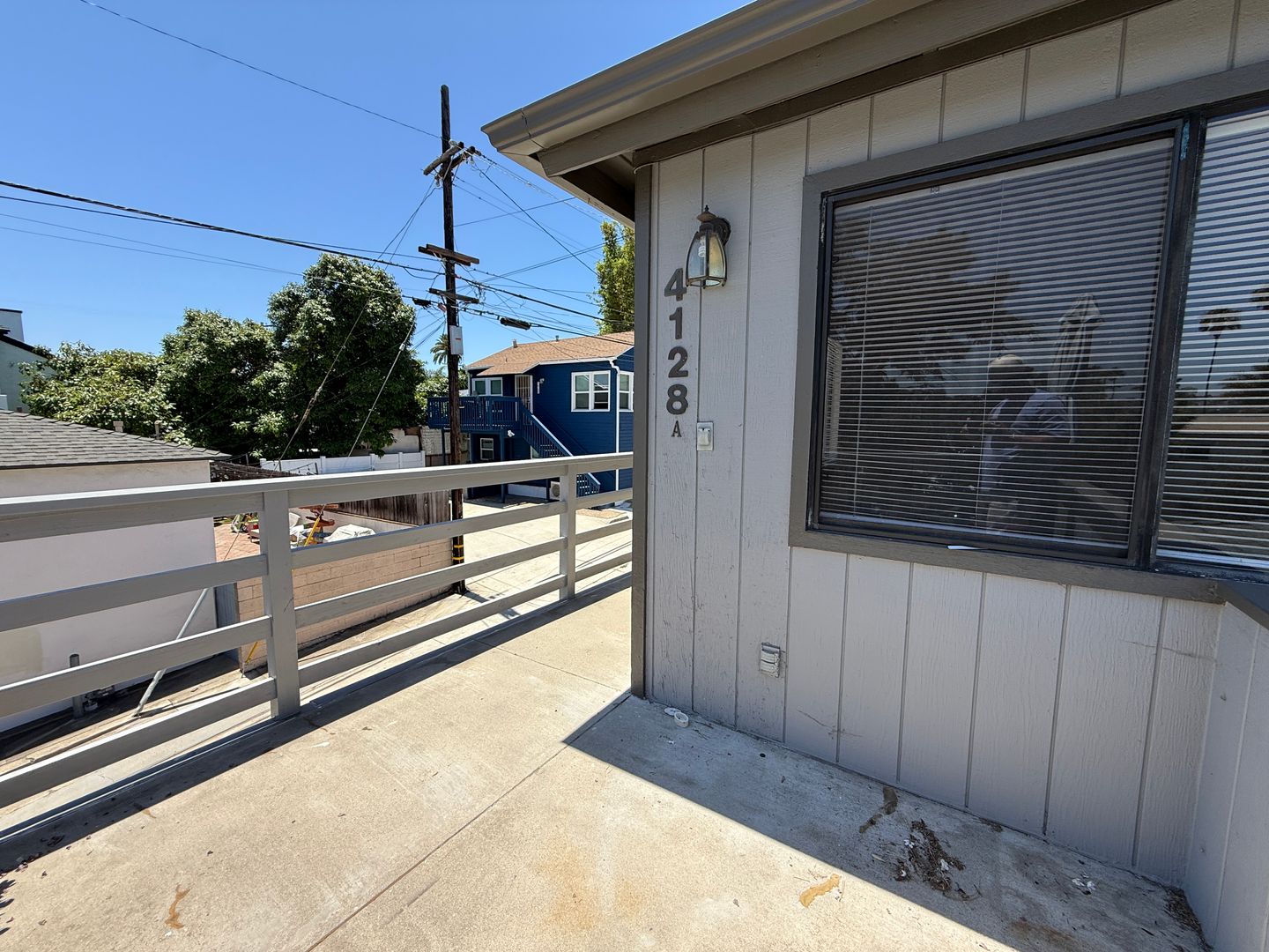 San Diego Apartment: 4128 Morrell Street