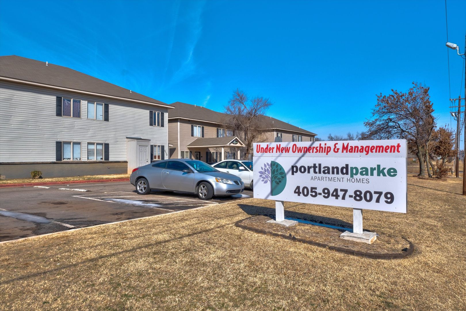 Oklahoma City Apartment: 3175 N. Portland Ave