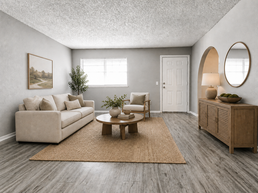 2BR / 2BA, Two Full Baths + W/D Hookups | NW OKC – photo 1