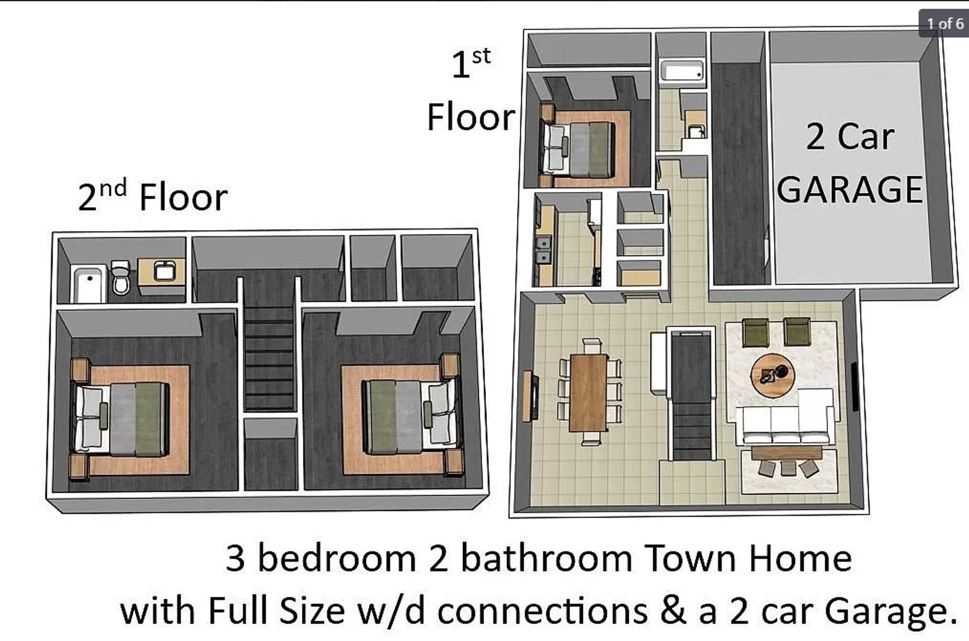 Oklahoma City Apartment: 7806 Lyrewood Lane
