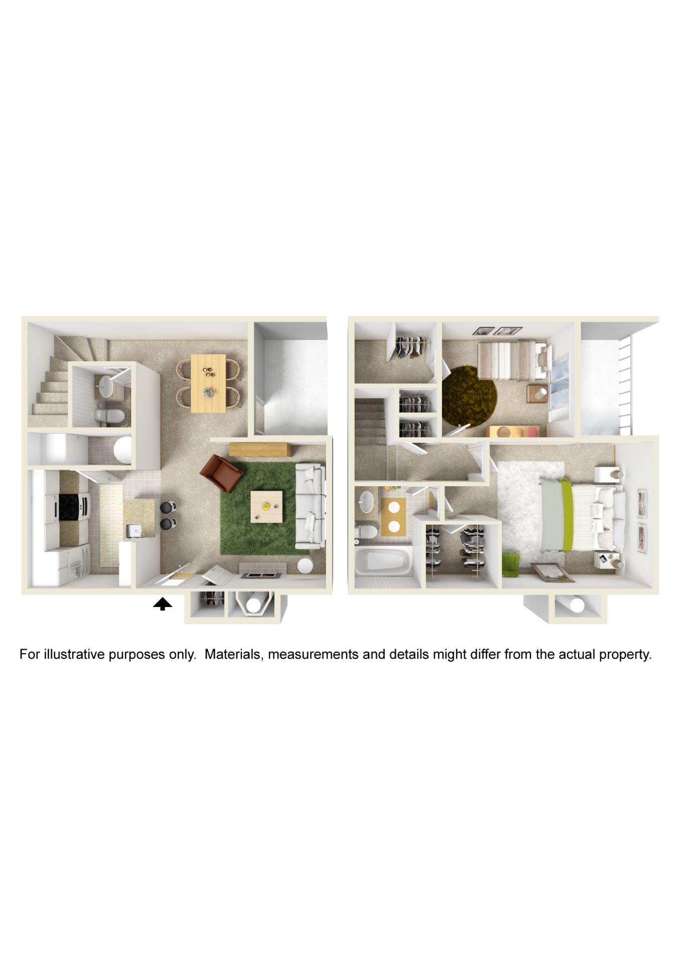Tulsa Apartment: 3121 S. 145th E. Ave.
