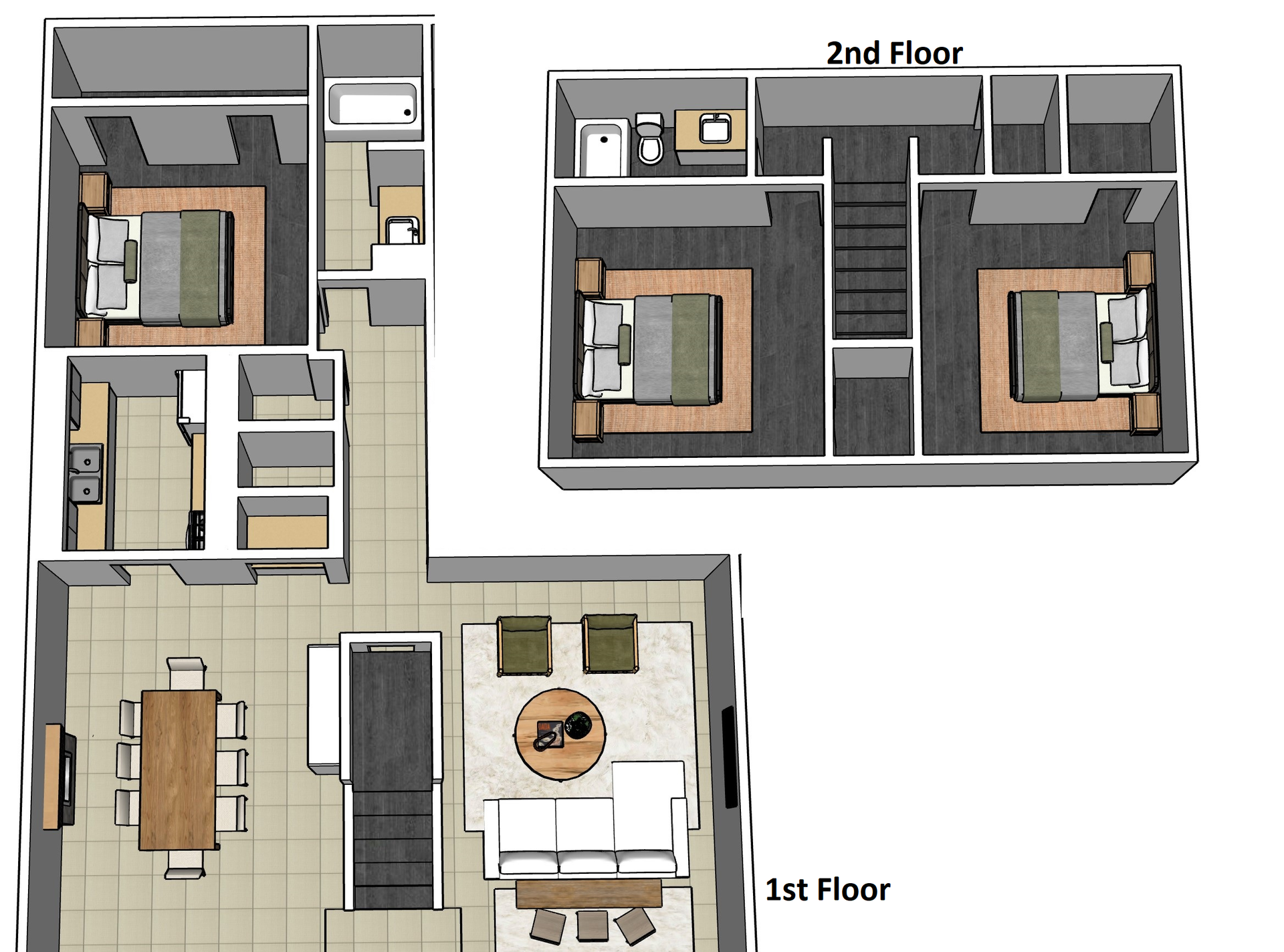 Oklahoma City Apartment: 7806 Lyrewood Lane