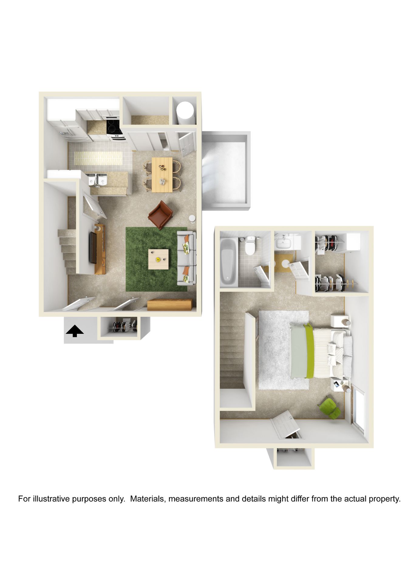 Tulsa Apartment: 3121 S. 145th E. Ave.