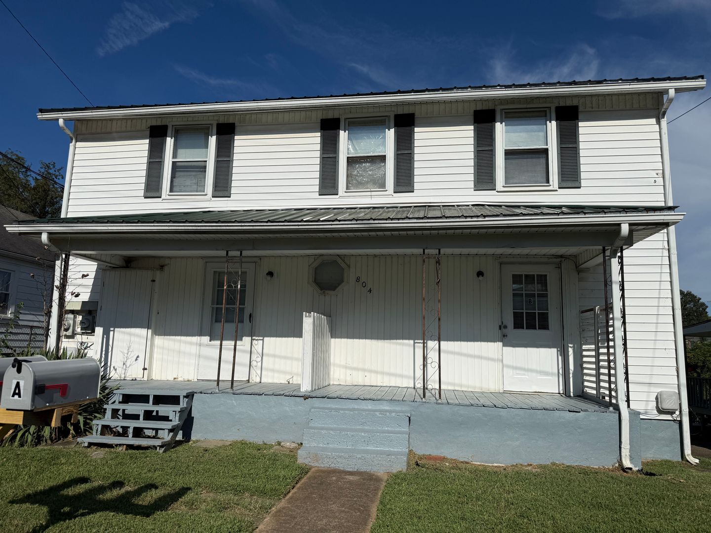 Martinsville Apartment: 804 Princeton St