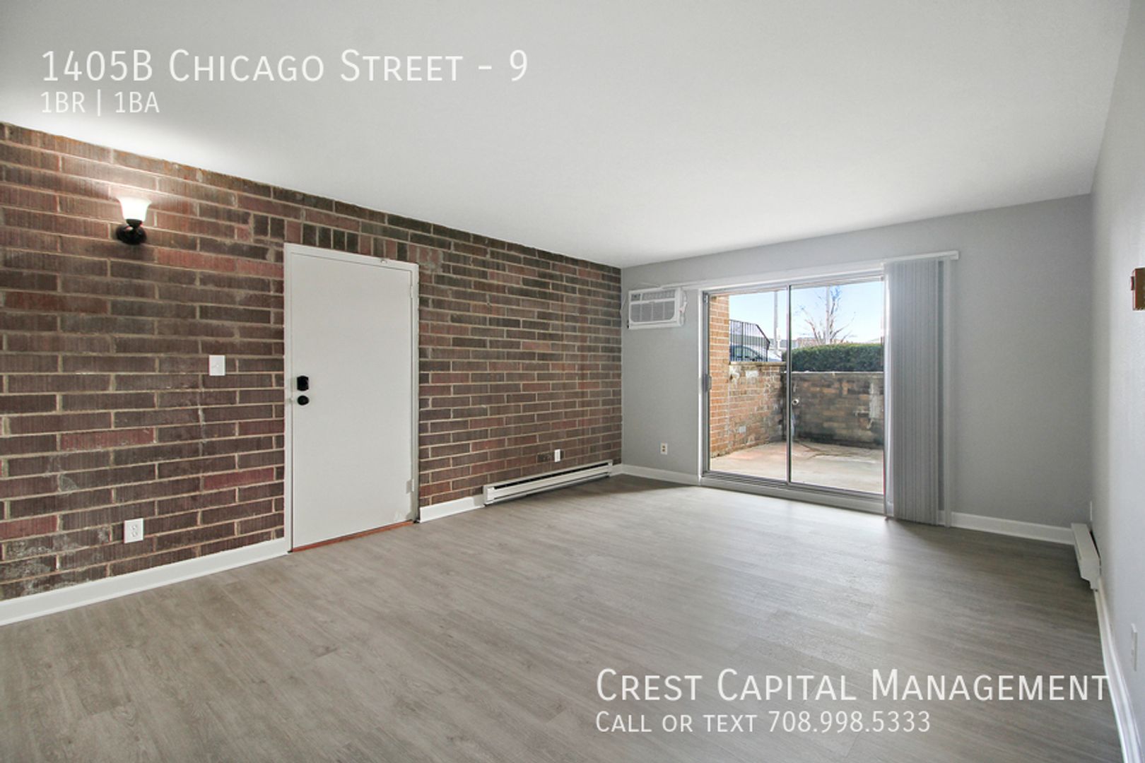 Valparaiso Apartment: 1405-11 E Chicago St