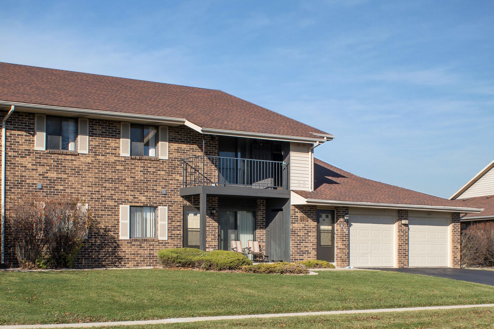 Kenosha Apartment: 7919 60th Ave #103