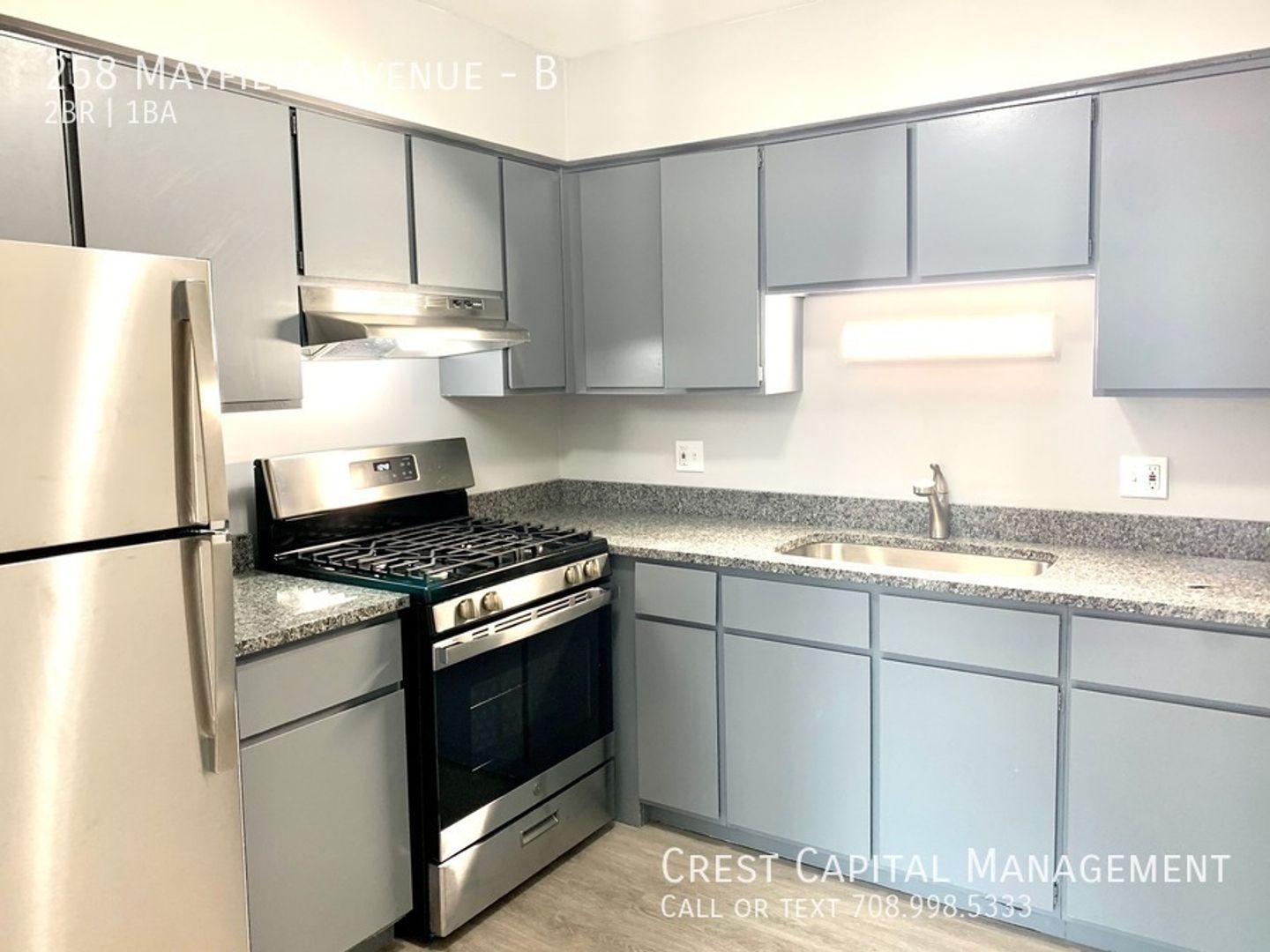 Valparaiso Apartment: 156-364 Mayfield Ave