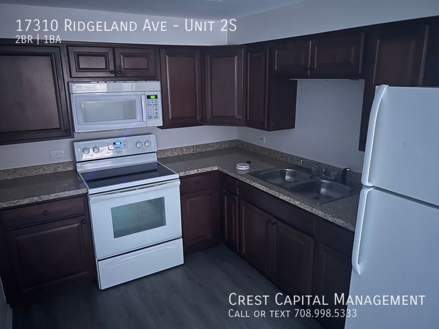 Tinley Park Apartment: 17310-20 Ridgeland Ave