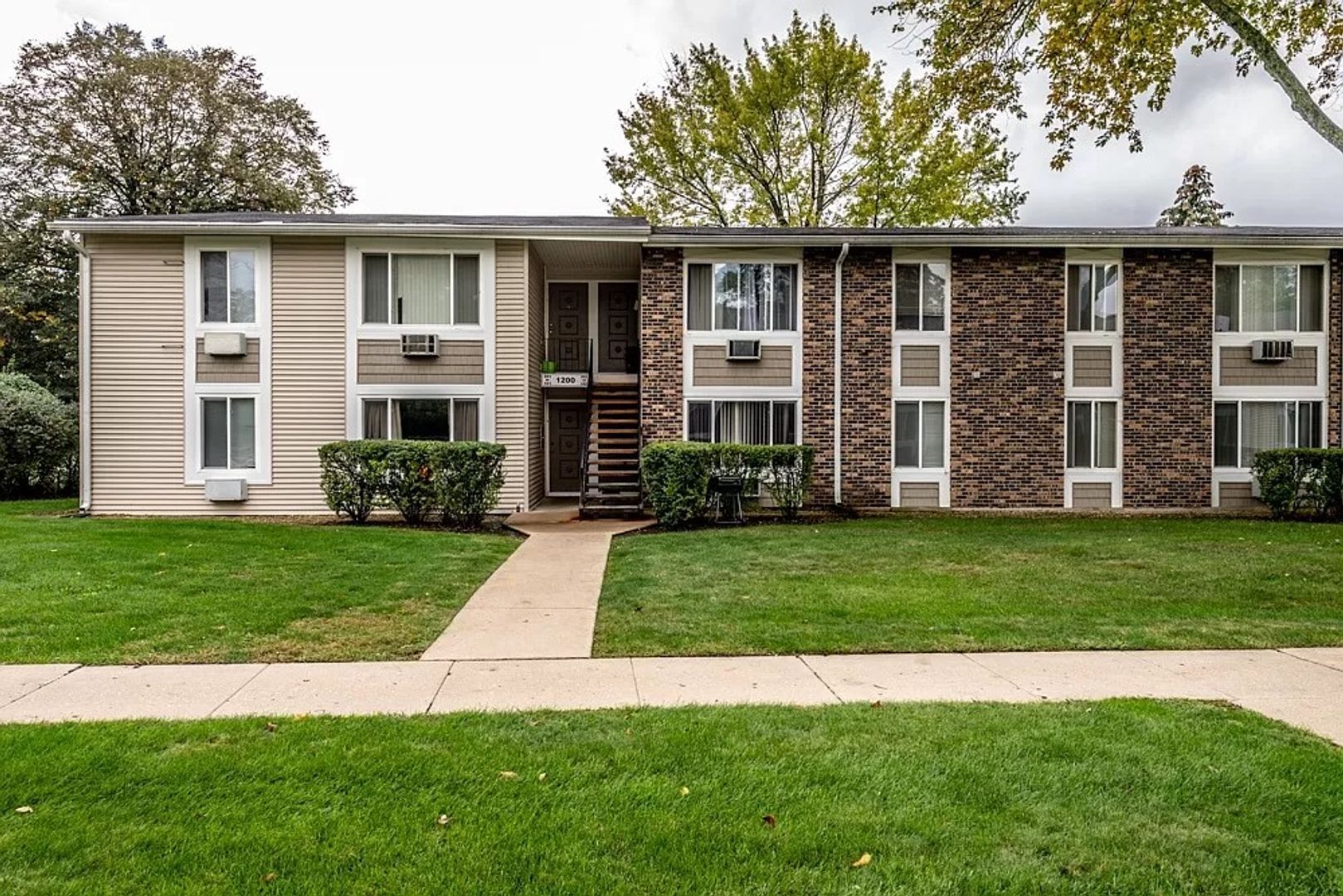 Oswego Apartment: 1600 Light Road