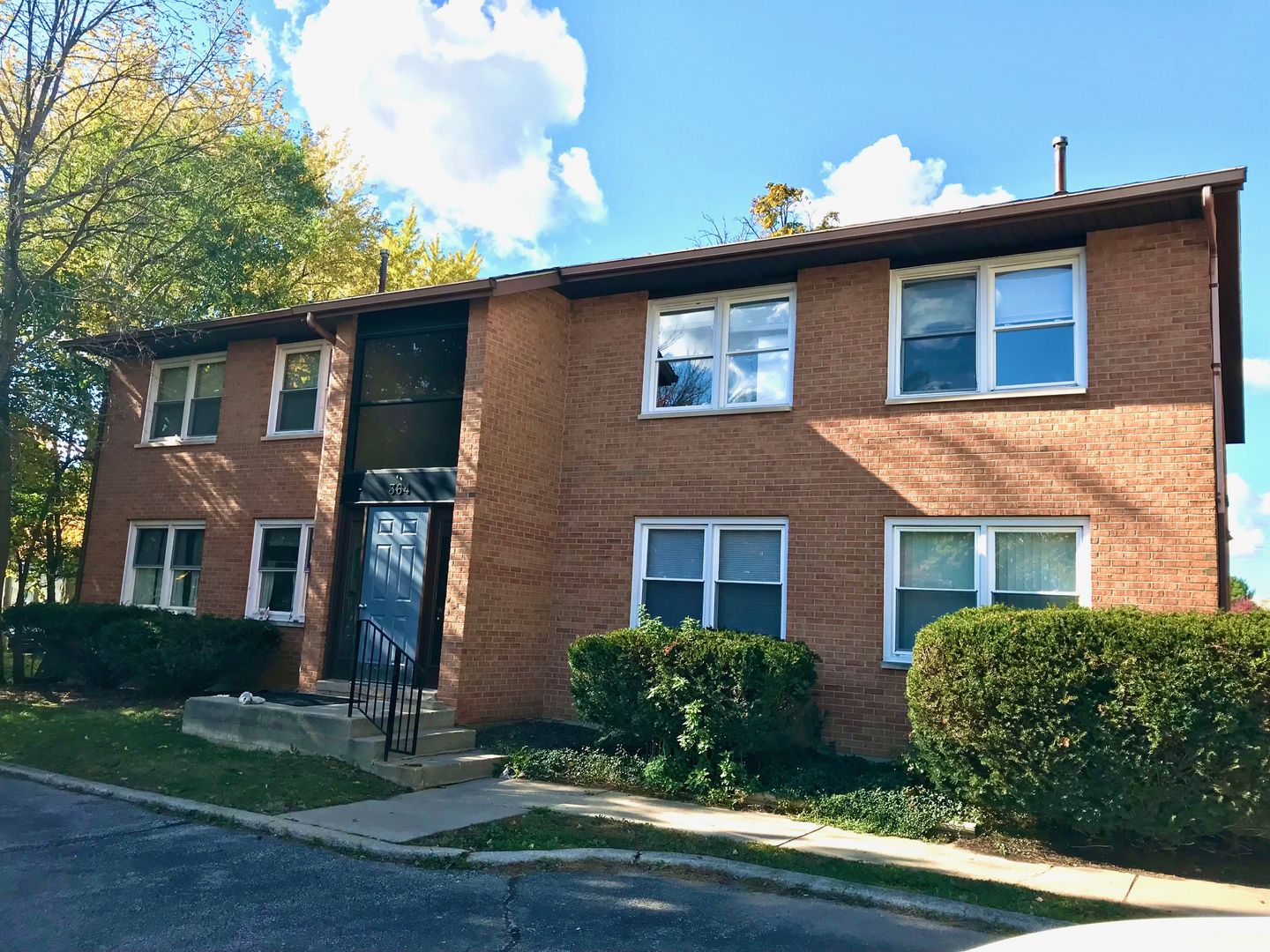 Valparaiso Apartment: 156-364 Mayfield Ave