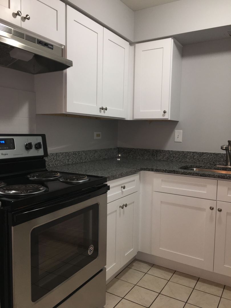 Chicago Ridge Apartment: 9700-02 Nottingham Ave
