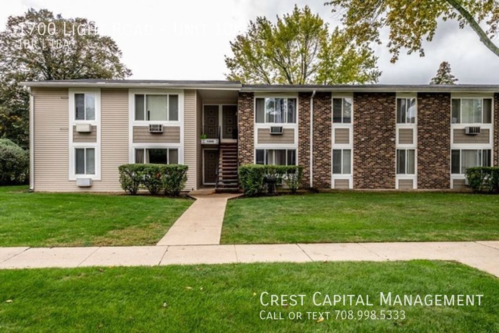 Oswego Apartment: 1600 Light Road