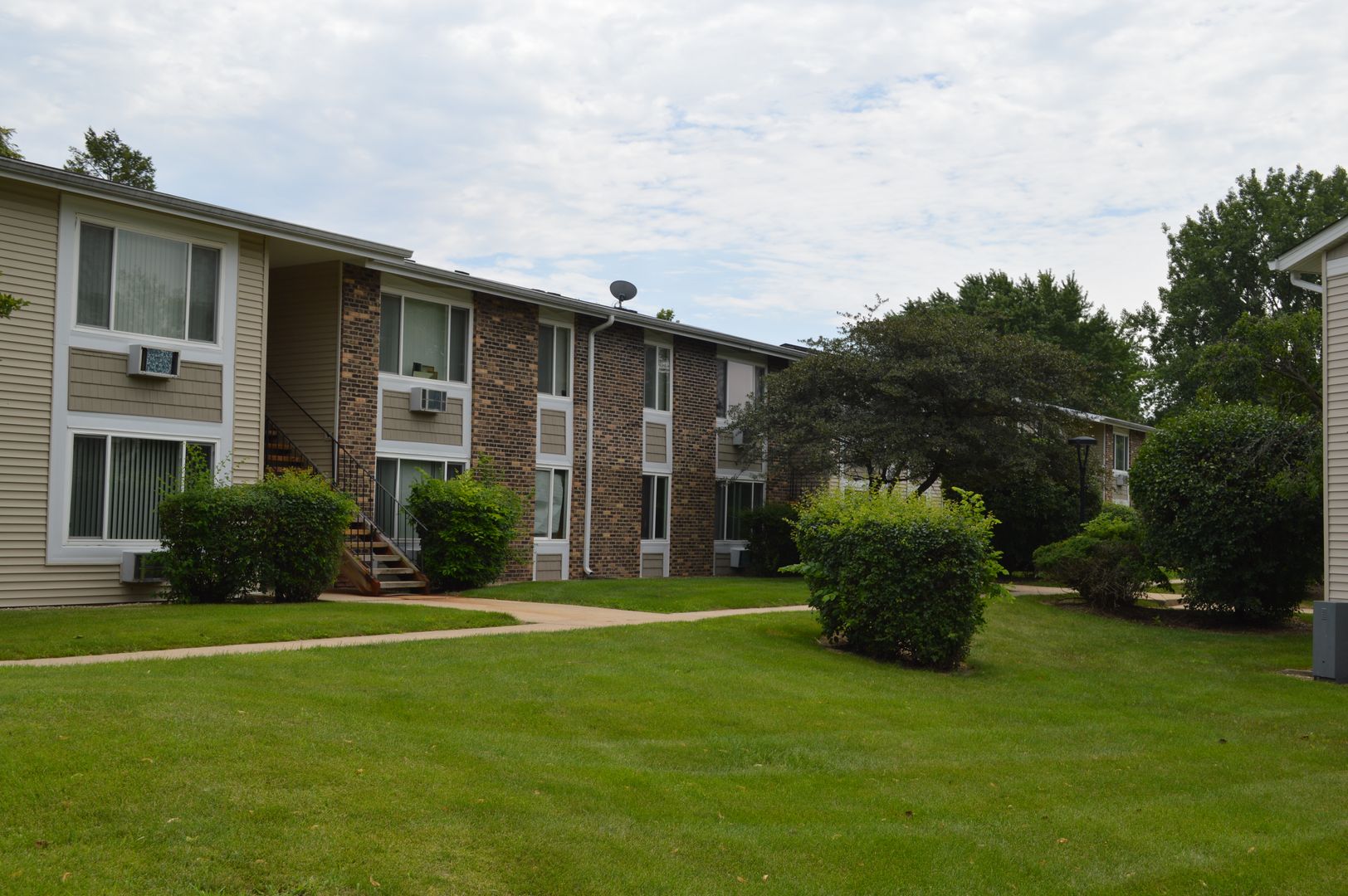 Oswego Apartment: 1500 Light Road