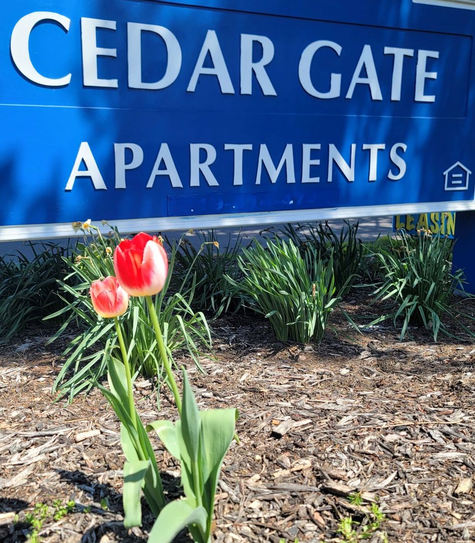 Michigan City Apartment: 110 Cedar Gate Ct