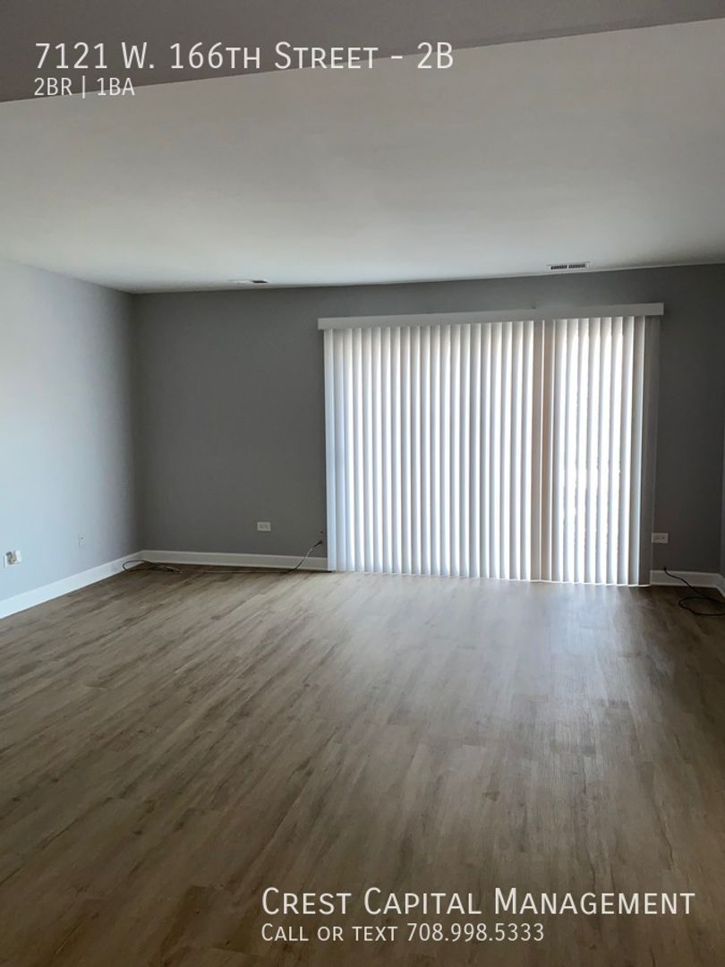 Tinley Park Apartment: 7121 W 166th St