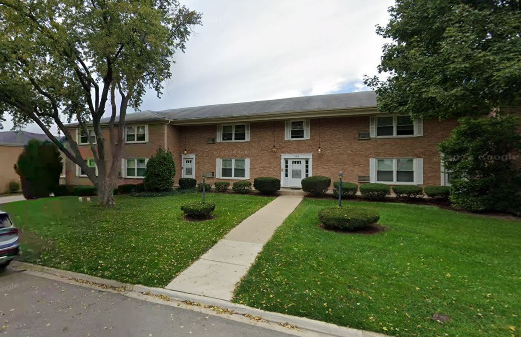 Barrington Apartment: 152-162 & 202-206 Walton St