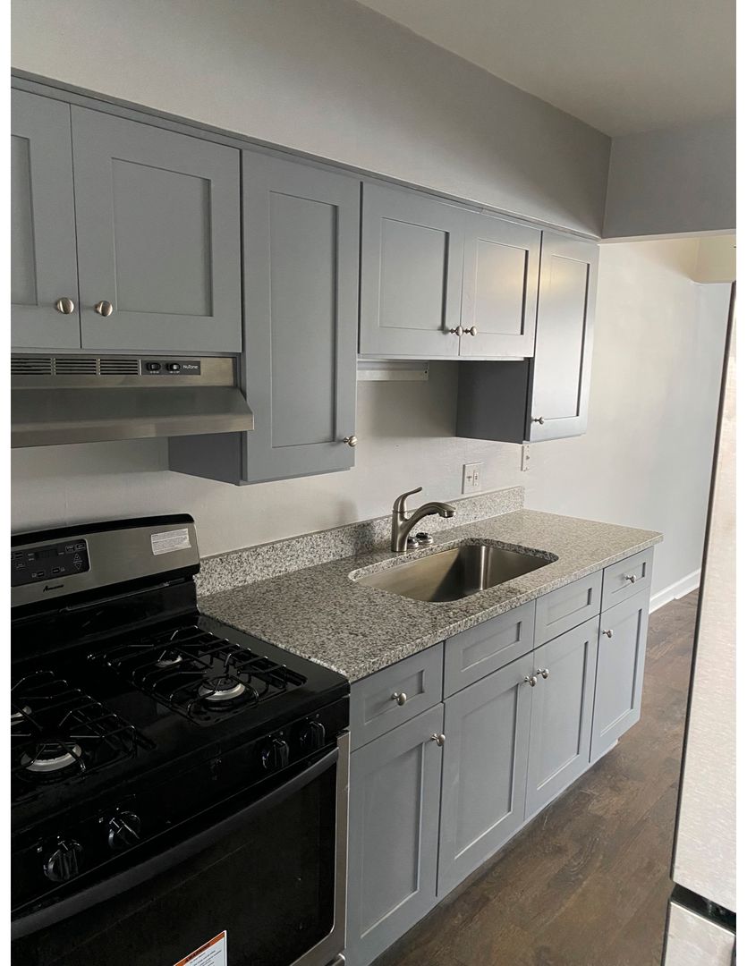 Evergreen Park Apartment: 8700-06 S. Troy Ave.