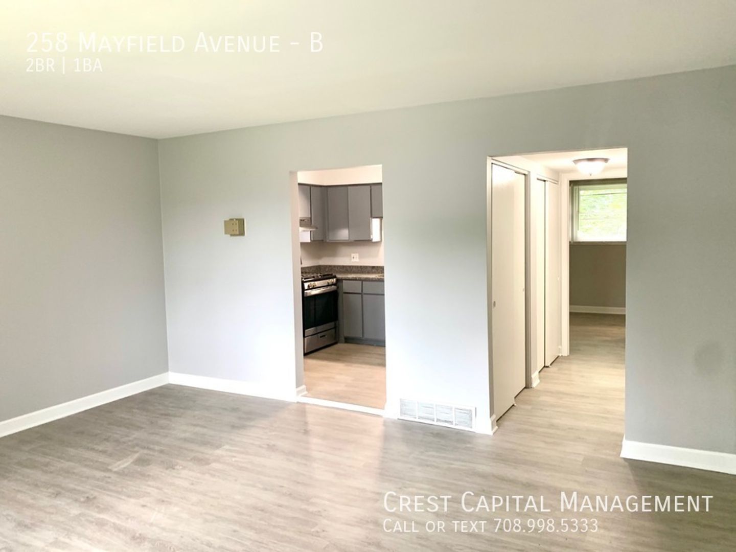 Valparaiso Apartment: 156-364 Mayfield Ave