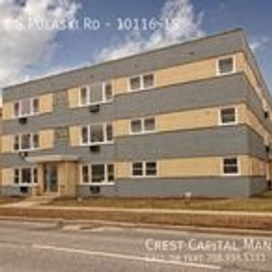 Modern 2-Bed, 1-Bath Apartment in Prime Oak Lawn Location!
