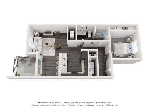 1890 Fox Road, Unit 103, Rapid City, SD 57702