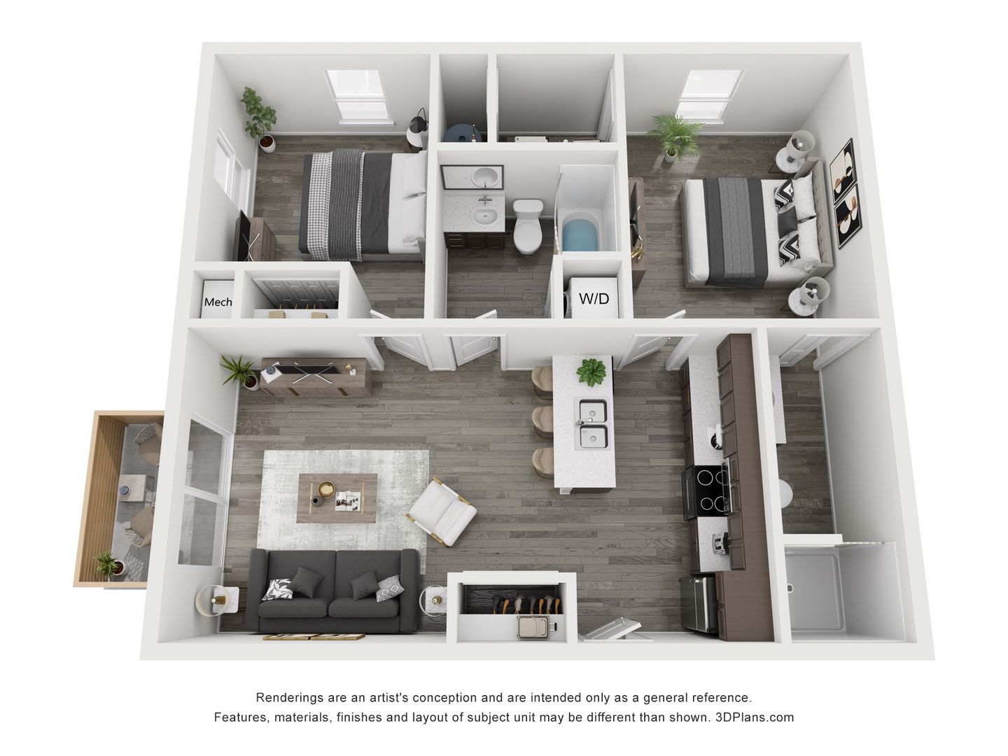 Listing photo