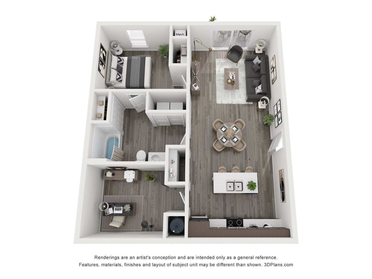 Sioux Falls Apartment: 300 W 85th Street