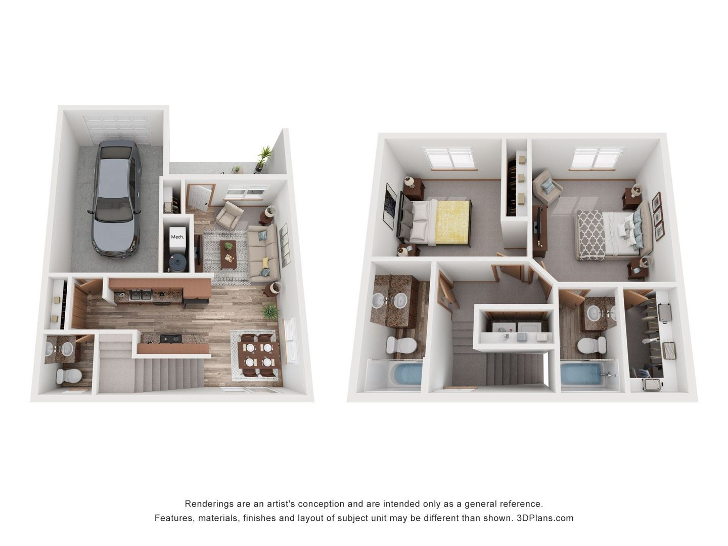 Sioux Falls Apartment: 6700 S Santa Rosa Place